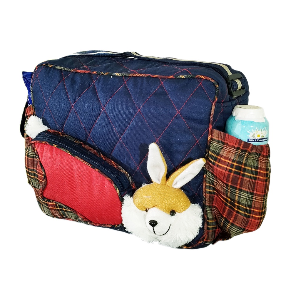 Tas Bayi murah Tas Sedang Kelinci Twil Dachi - T037