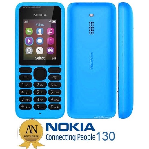 Nokia 130 Mp3 Murah Terbaru