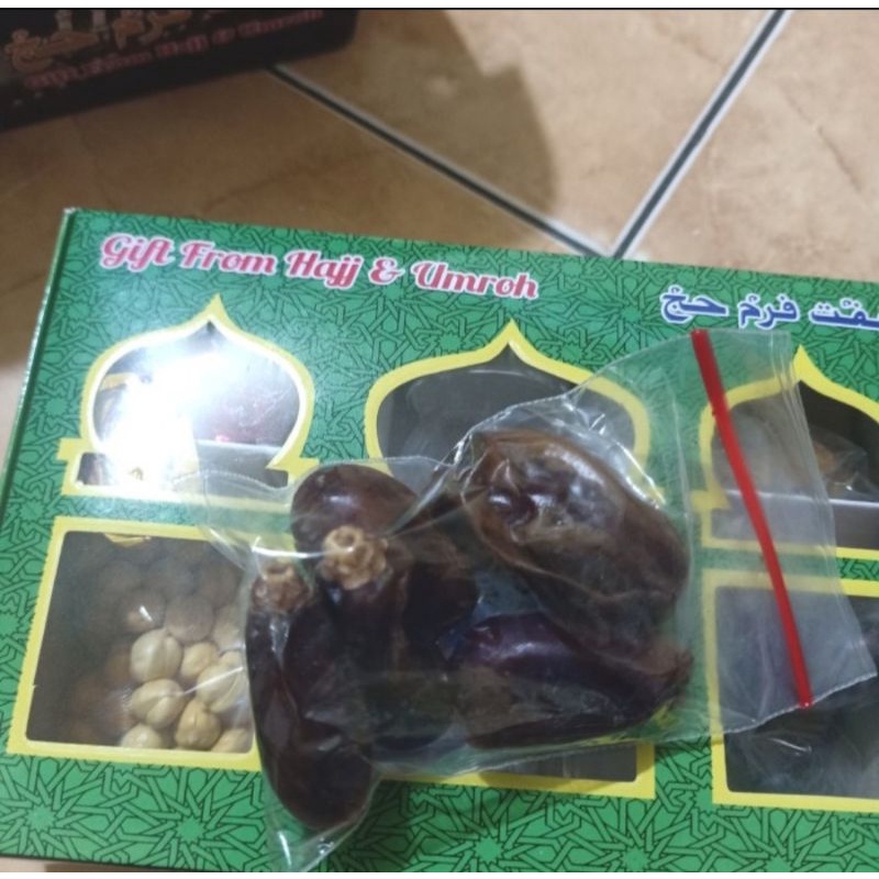 paket oleh oleh haji dan umroh murah PAKET RIYADH