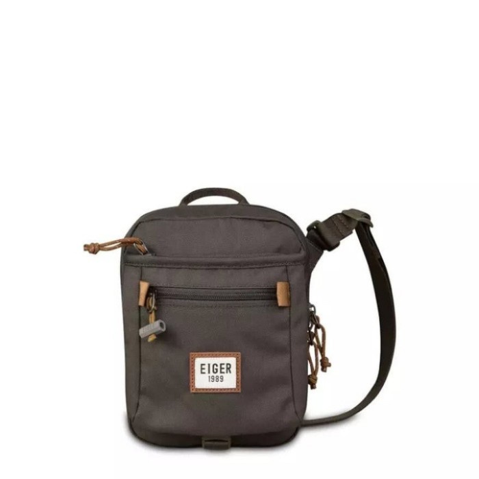 Tas Selempang Eiger Portege 3.0 Travel Pouch Pria Wanita Original