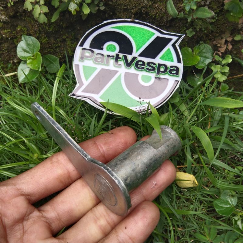 tuas paha rem depan Vespa PX exclusive Excel Spartan