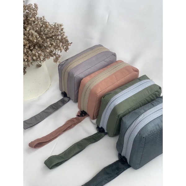 Mukena Mini (Mukena travel)