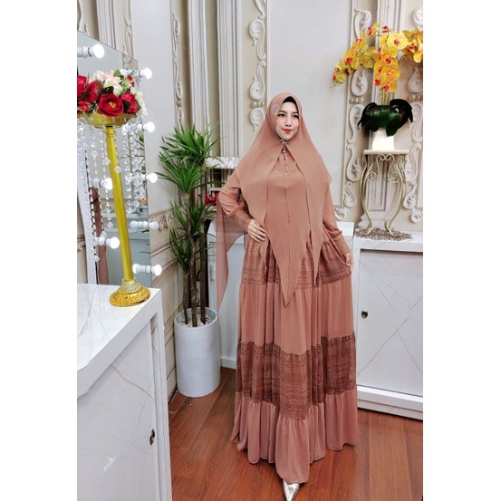 SET SYAR'I FAZZA BOUTIQUE