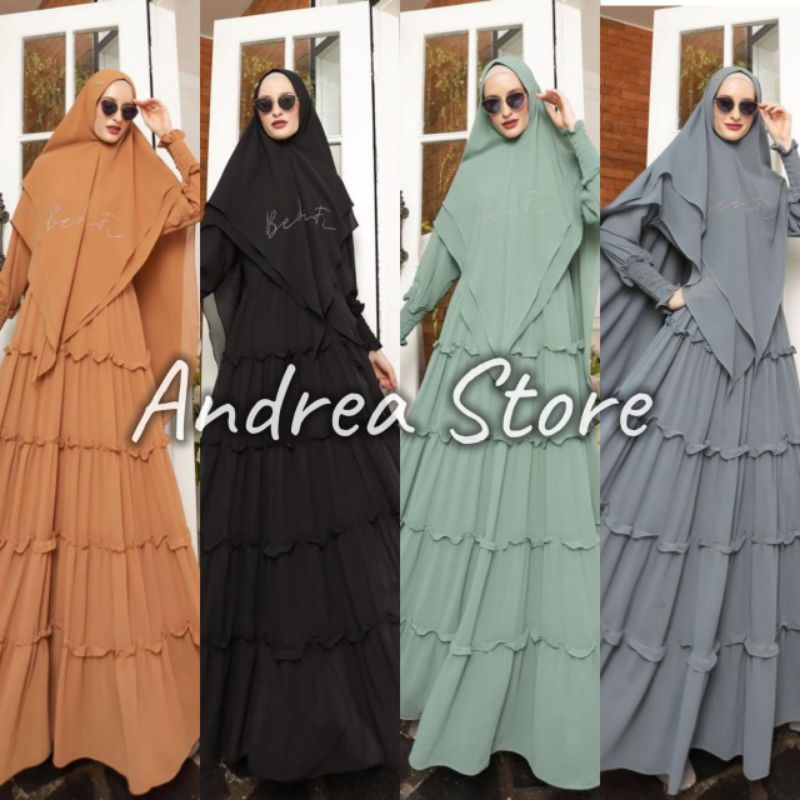 ABBEY SYARI PREMIUM BY BELIFI