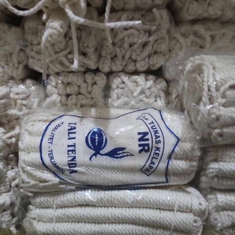 Tali Serat Pramuka - Tali Kor - Tali Tambang Harga Grosir