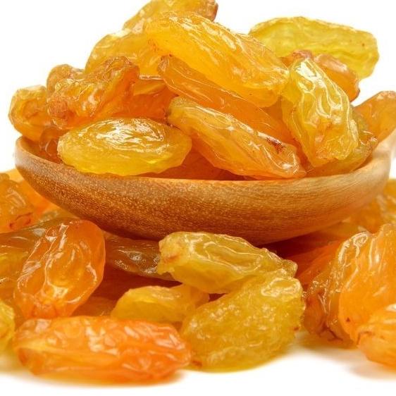 

BEST SELLER kismis cristal jumbo golden raisin 1kg;