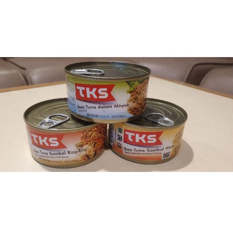 

5.5 Promo Brand TUNA KALENG MURAH ENAK MERK TKS 3 VARIAN (ORI, RICA, WOKU)
