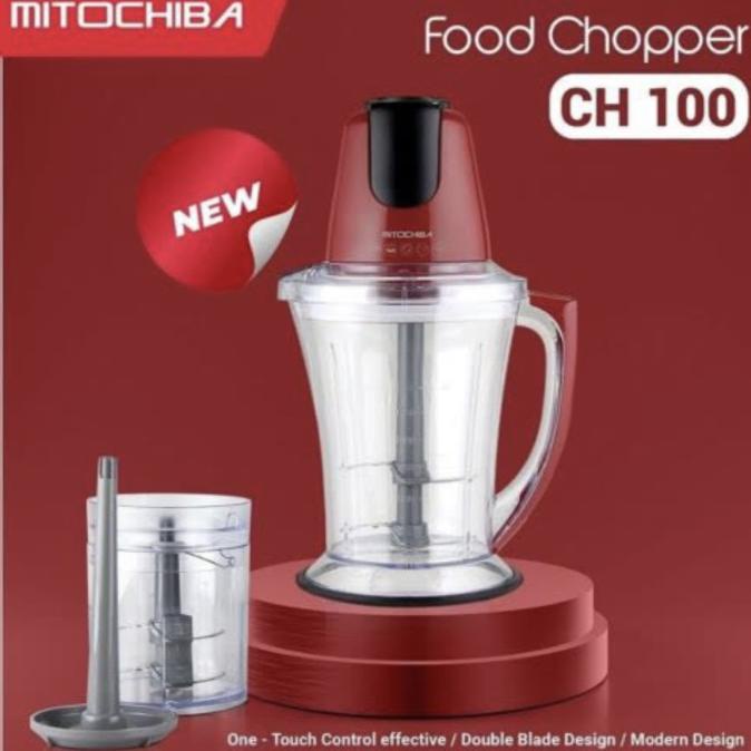 Mitochiba chopper ch-100 chopper multifungsi