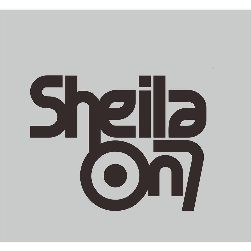 stiker Sheila ON 7