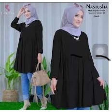 Baju Wanita Nasuha Tunik