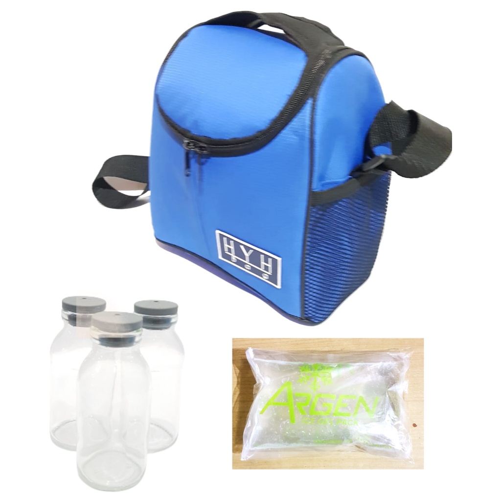 Tas perlengkapan Bayi /Tas asi asip Cooler bag baby / Tas pendingin Susu Asi / TAS BAYI Diapers Bag baby