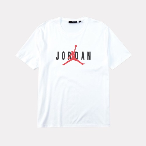 KAOS AIR JORDAN SABLON DEPAN ORIGINAL PREMIUM HIGH QUALITY BAJU KAOS DISTRO PRIA LENGAN PENDEK