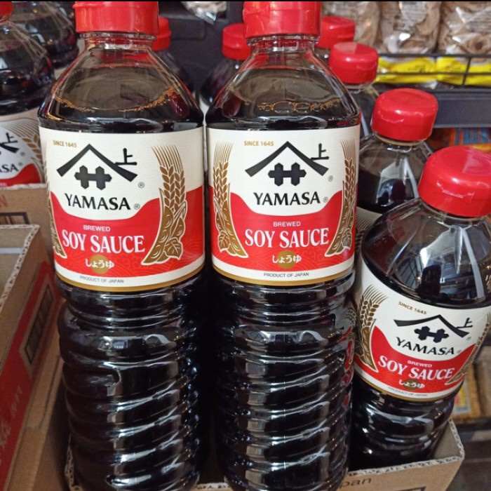 

yamasa soy sauce 1000 ml