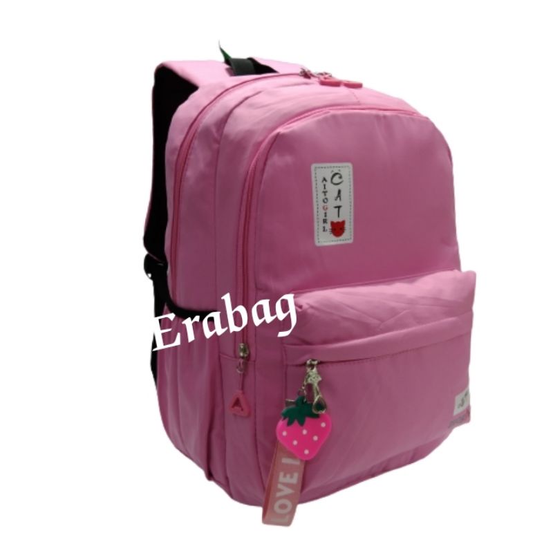 Tas Ransel Alto Girl Sekolah Anak Permpuan Polos 781107