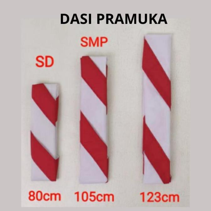 Dasi Pramuka / Kacu Pramuka