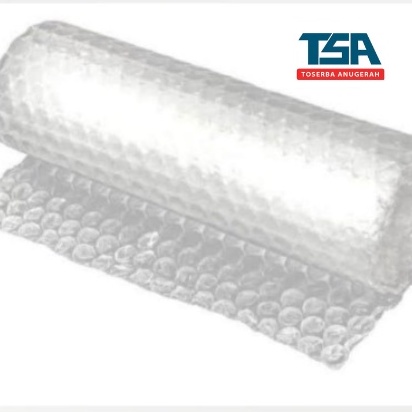 

TSA BUBBLE WRAP UTK TAMBAHAN PACKING