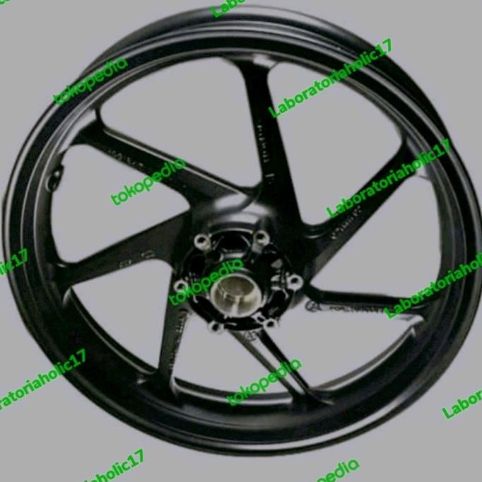 Wheel Front Velg Depan CBR250RR Non - ABS 44601-K64-N00ZB