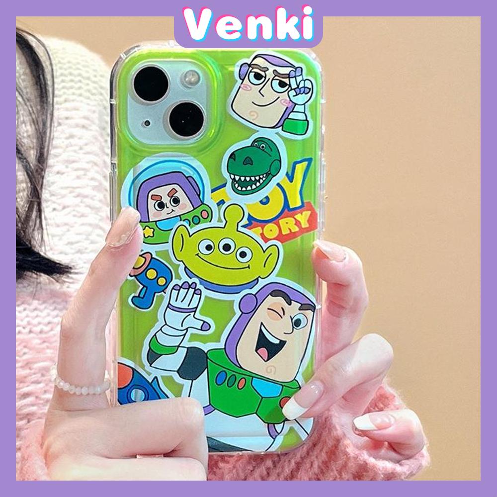 Case For iPhone 14 Pro Max TPU Soft Jelly Airbag Case Cute Cartoon Case Camera Protection Shockproof For iPhone 14 13 12 11 Plus Pro Max 7 Plus X XR