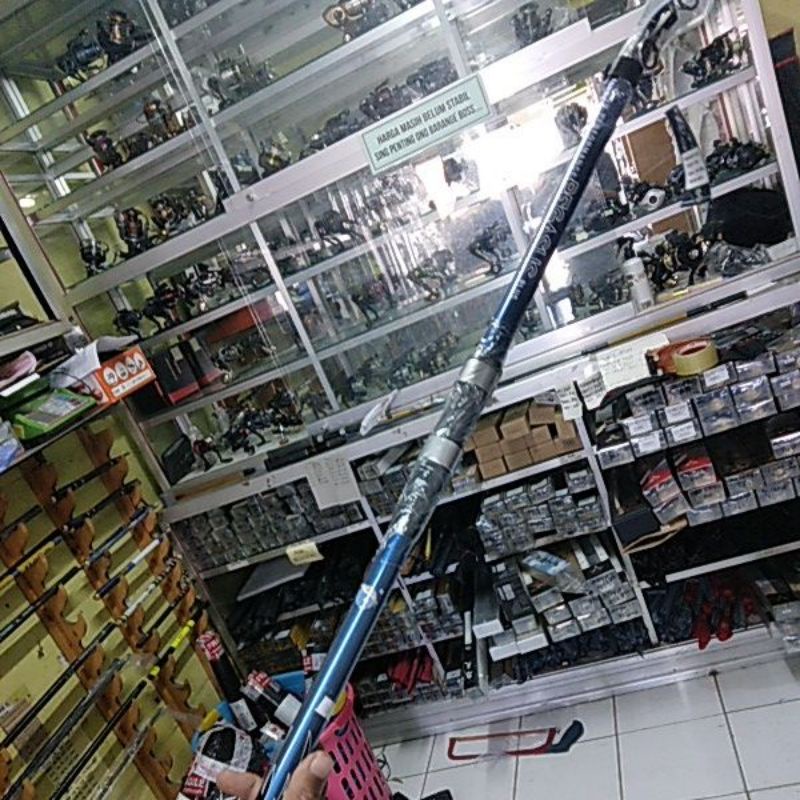 JORAN pancing PASIRAN &  KOLAM LEBAR, MUARA orca PEGASUS PLUS FUJI 420 promo paling di suka..