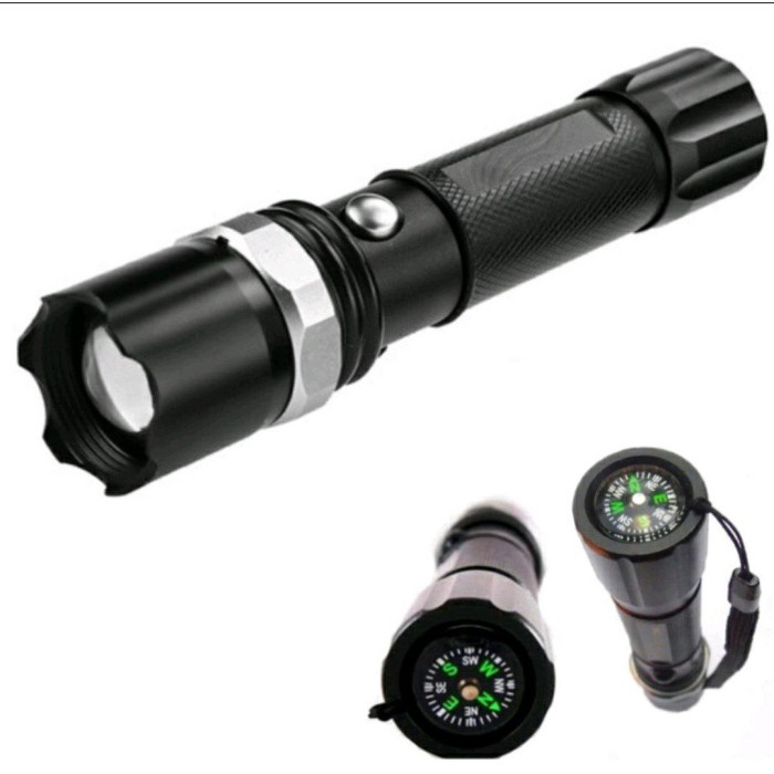 FLASH SHOOT 8000L / MOST POWERFUL LED FLASHLIGHT