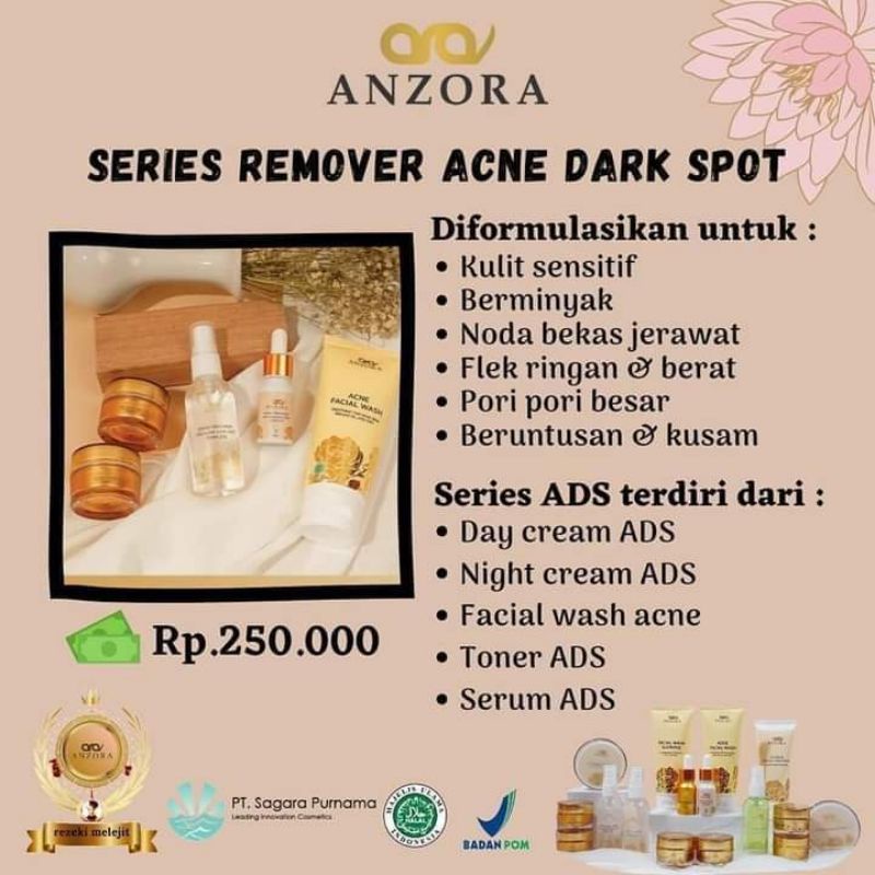 paket anzora ADS