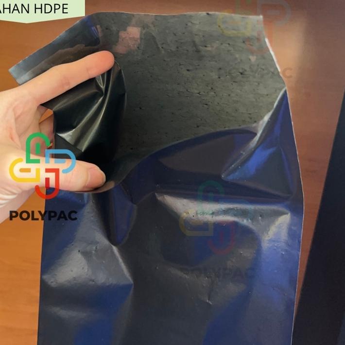 

Pasti Update ✰ Polymailer Hitam HD Ekonomis [30x40] isi 100 pcs - Polymailer Lem`