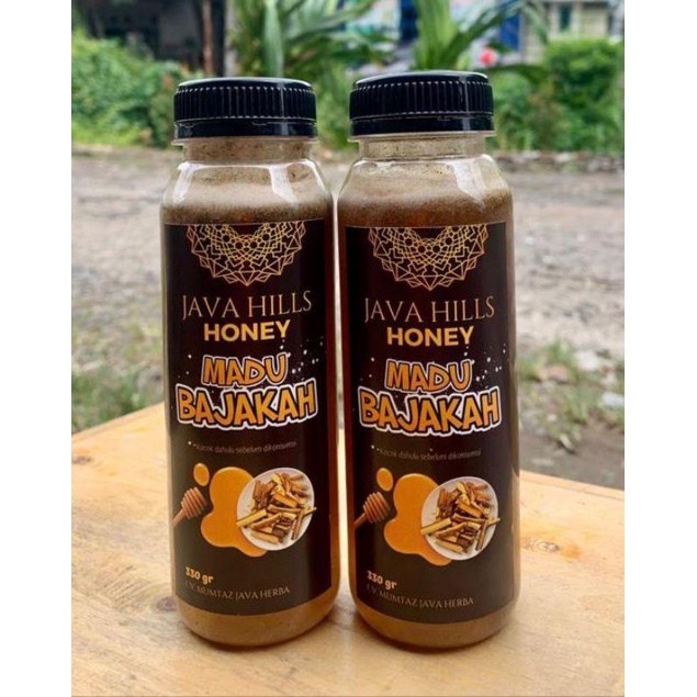 

madu bajakan javahills honey mumtaz