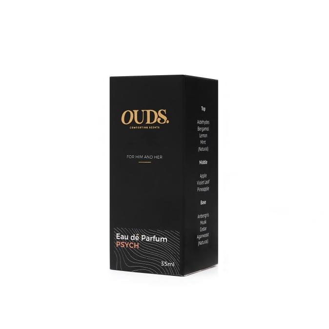 OUDS Perfume PSYCH (35ml)