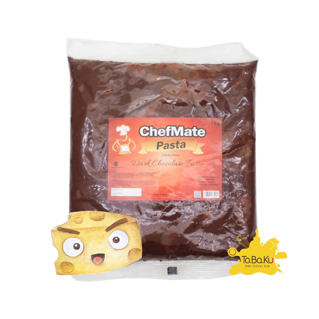 

Chefmate Pasta Chocolate 1kg