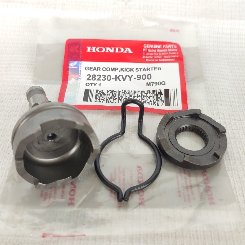 GIGI PINION HONDA BEAT 28230-KVY-900