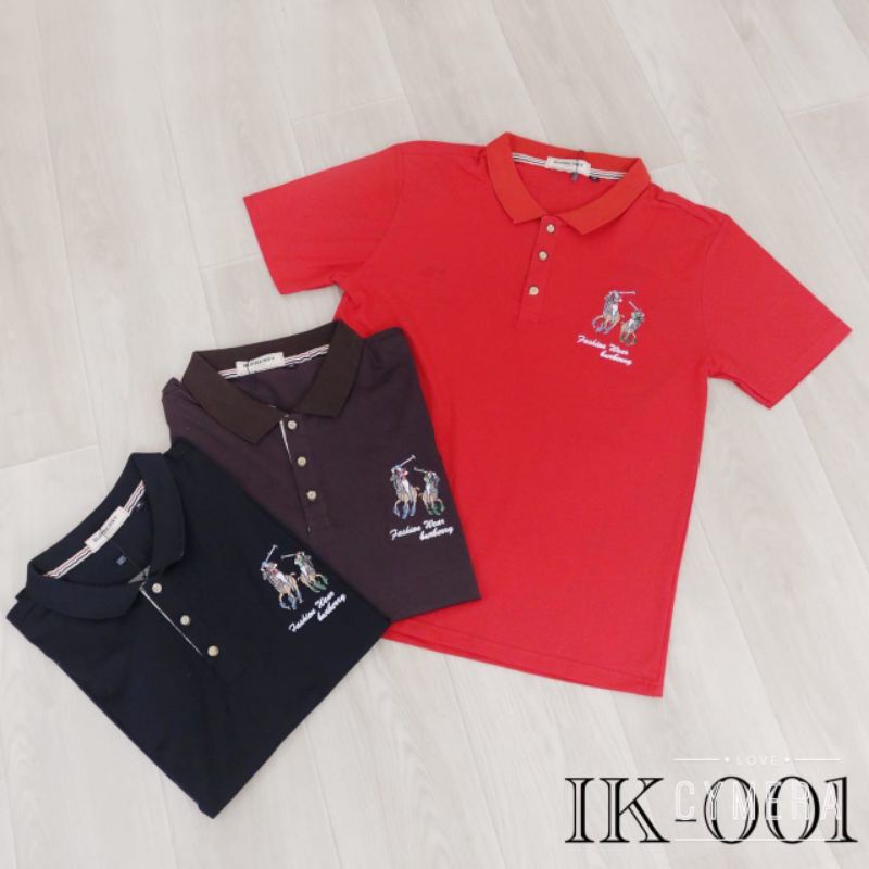 kaos import pria bahan kattun import premium high quality