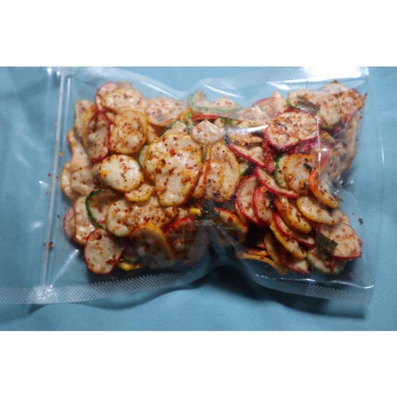 

kerupuk seblak bantet aroma daun jeruk 150gr