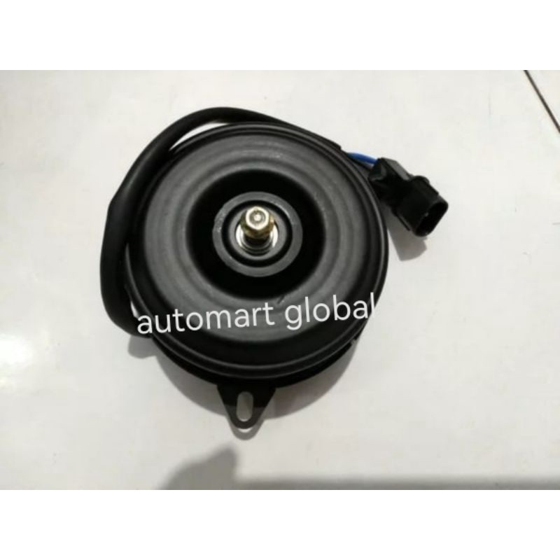 motor fan ac hyundai accent