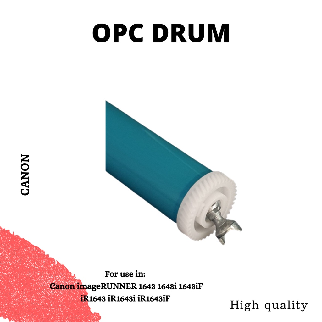 Opc Drum Canon 1643 1643i 1643iF iR1643 iR1643i iR1643iF