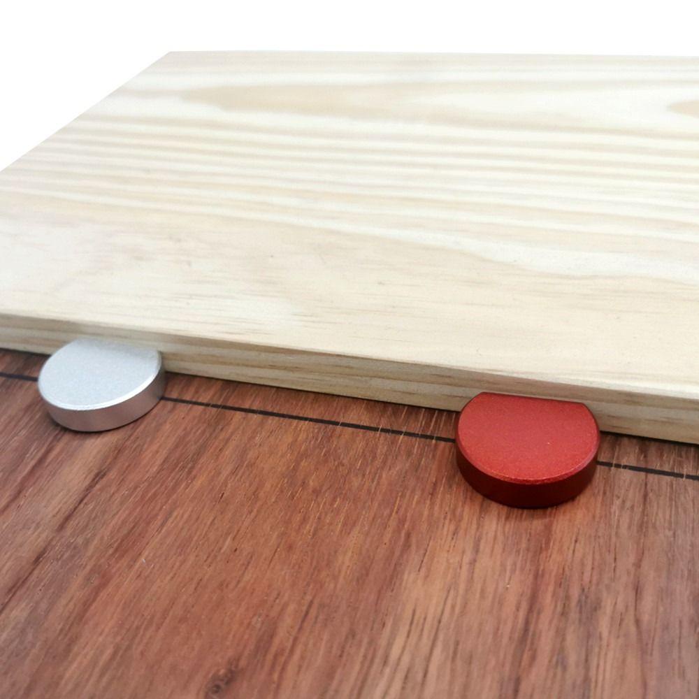 [Elegan] Meja Kerja Pasak Rem Cepat Bongkar Pasang19/20mm Pertukangan Majelis Table Bench Dogs Woodworking Table Limit Block Alat Bengkel Workbench Stopper