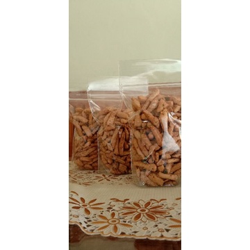 

stik basreng jeruk purut