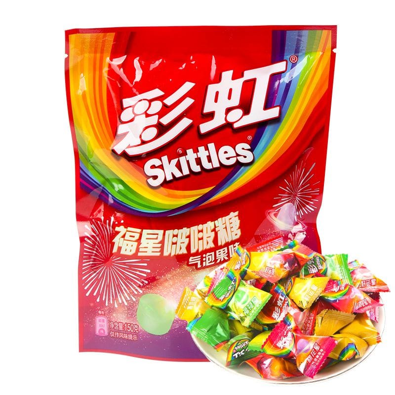 

Skittles Rainbow Candy 150g