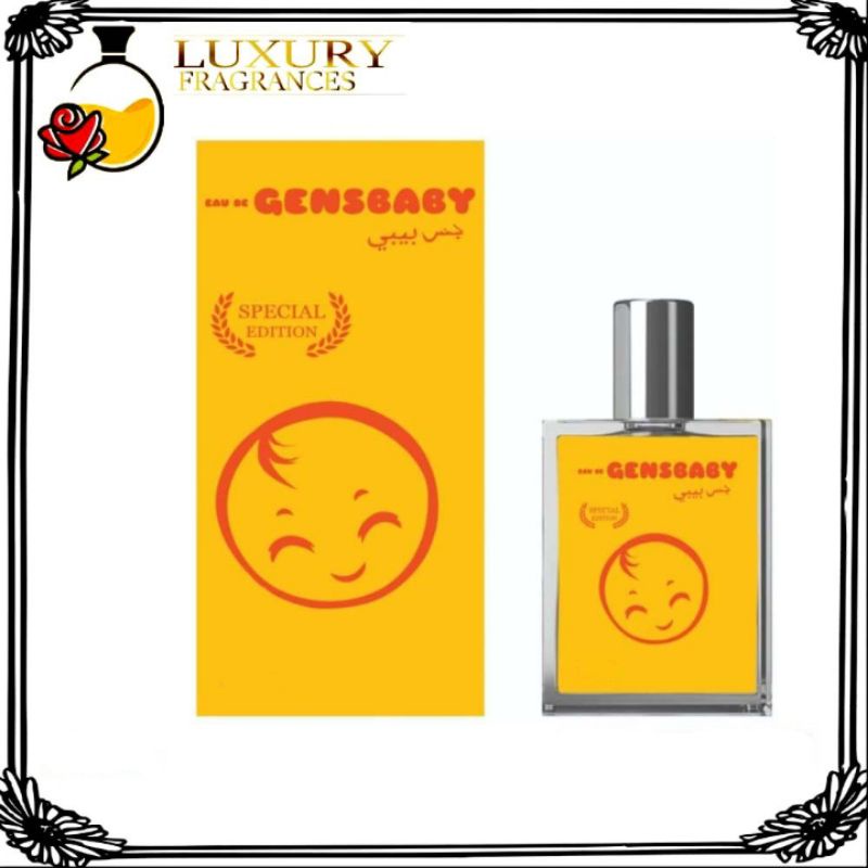 [rumahbayipdg] Parfum bayi Gensbaby kualitas terbaik harga terjangkau