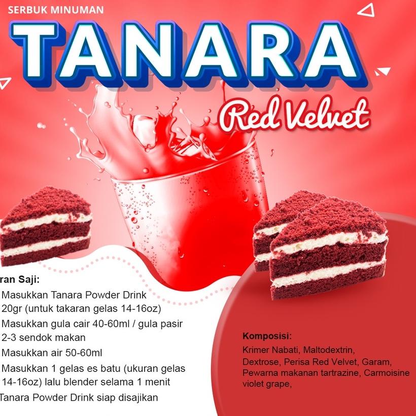 

12.12 Flash Sale Red Velvet Bubuk 1kg - RedVelvet Serbuk Minuman Plain - Bandar Powder serbuuu !