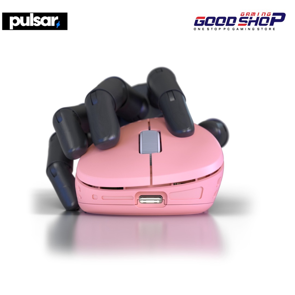 Pulsar Xlite V2 Wireless Pink Edition - Gaming Mouse