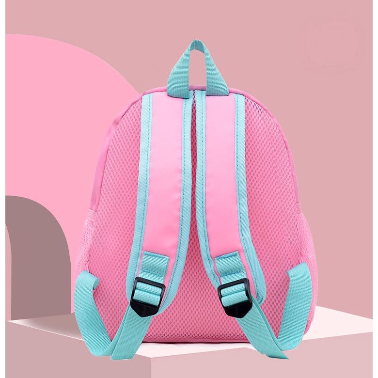 Tas backpack Anak Laki-laki / Perempuan Gambar Karakter Import CB28