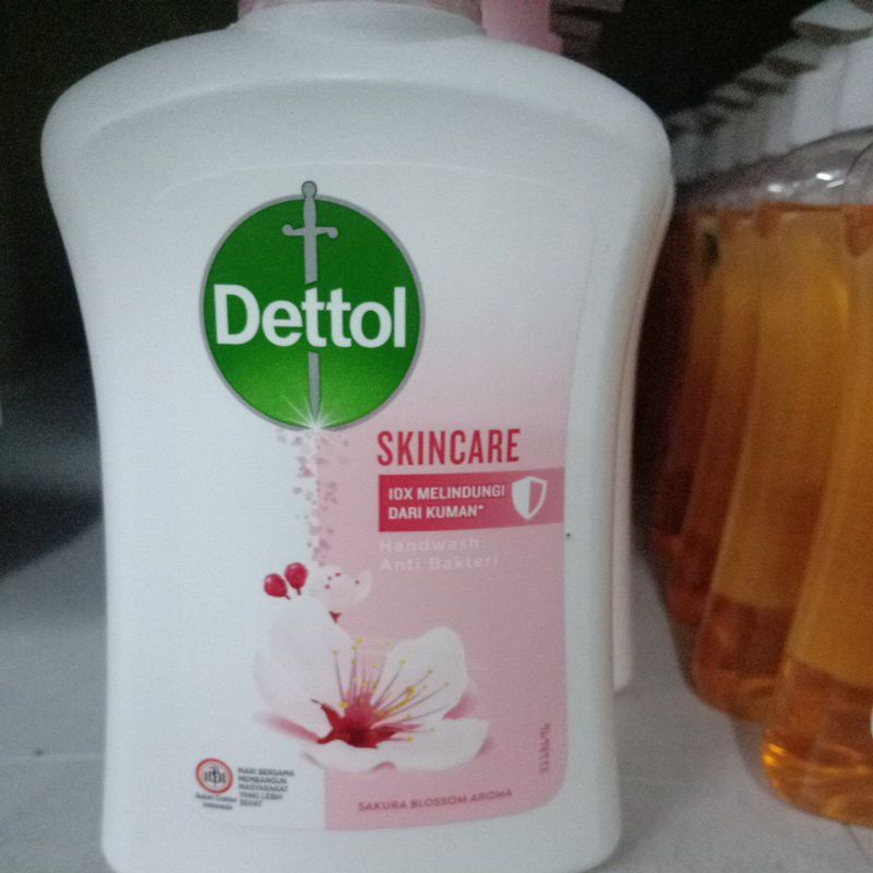 Dettol hand wash 245mL