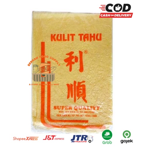 

Kulit Tahu SUPER 50gr