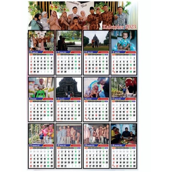 

KALENDER FHOTO CUSTOM