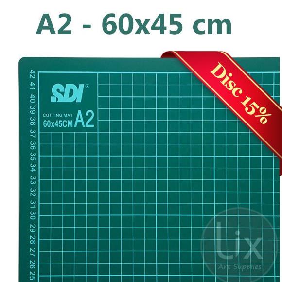

Cutting Mat SDI - A2