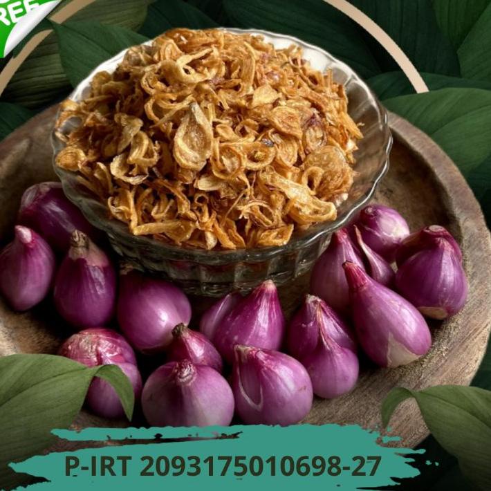 

11.11✔️Bawang Goreng Asli Super Premium 1Kg | Bawang Goreng Super Premium 1Kg|SQ4