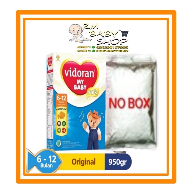 vidoran xmart 1+ 900gr (CUCI GUDANG)