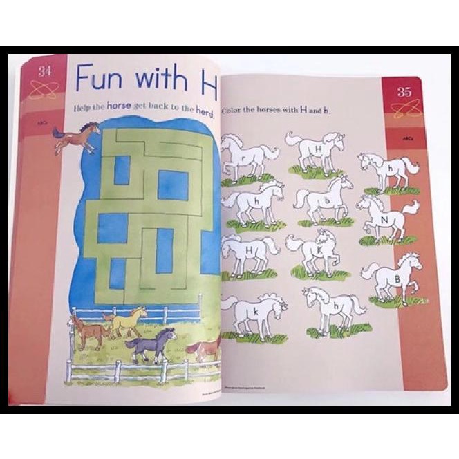 

Brain Quest Workbook - Buku Asah Otak - Buku Anak Import