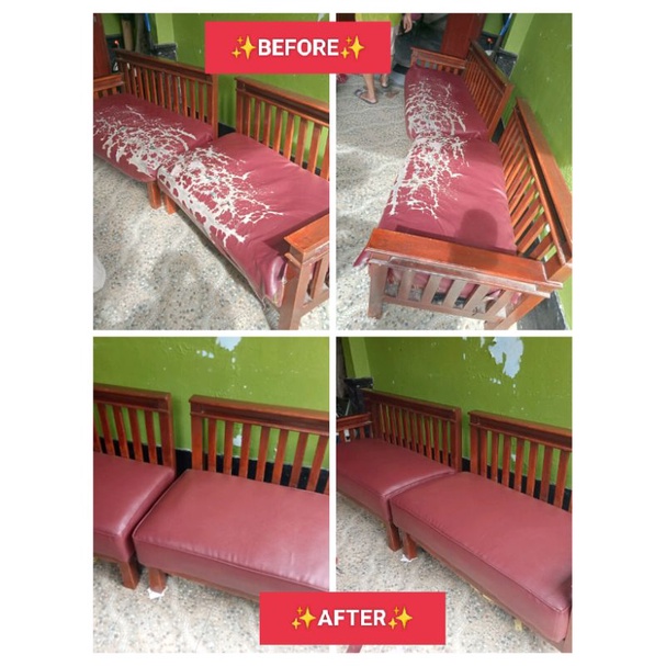 SERVIS SOFA/GANTI KAIN SOFA/TAMBAH BUSA/PERBAIKAN KARET SOFA, KURSI DAN SPRING BED.