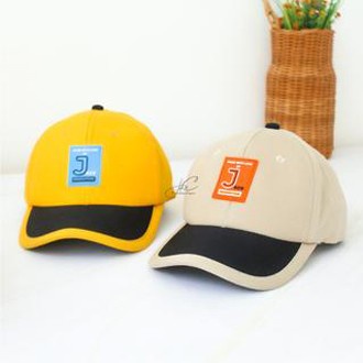 Terbaru Jocoproduction - Topi Baseball Anak Fashion Bordir Rubber Jp